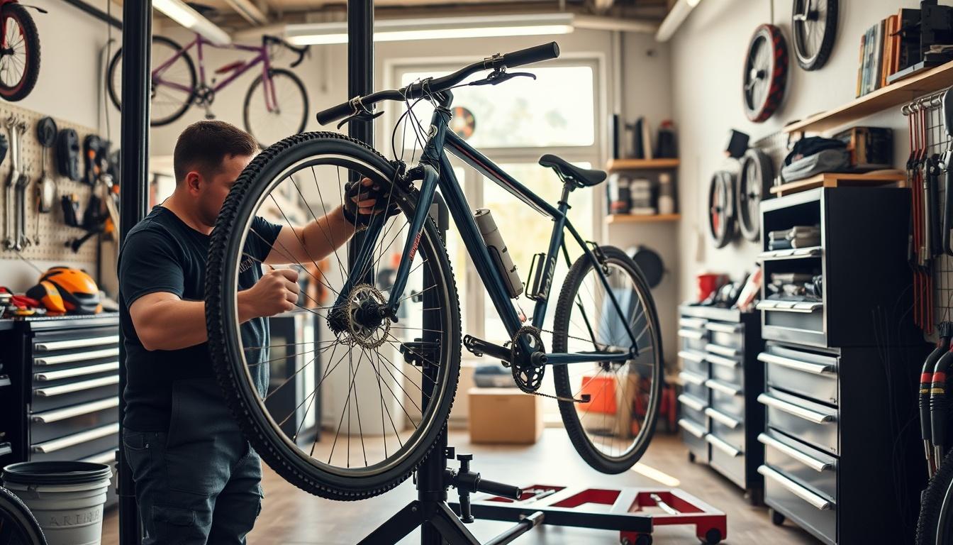 Bike Repair Article